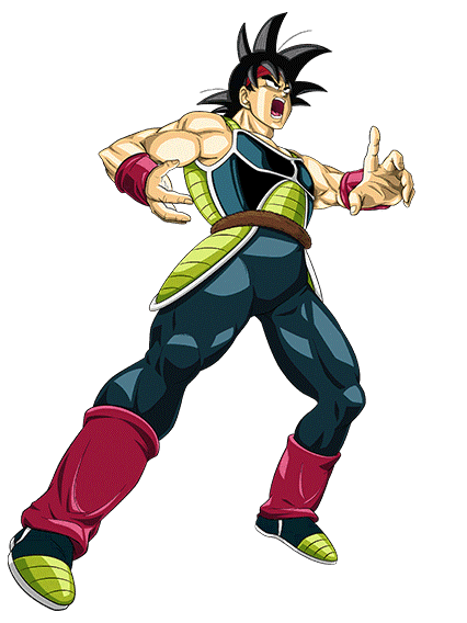 Lone Warrior Bardock